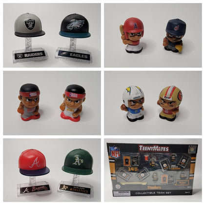 Teeny Mates/Mad Lids - Sportsnerdz