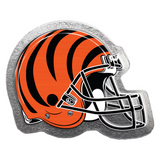 NFL helmet bottle opener front image