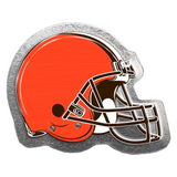 NFL helmet bottle opener front image