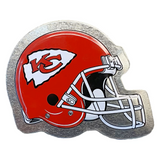 NFL helmet bottle opener front image