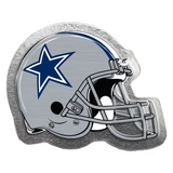 NFL helmet bottle opener front image