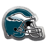 NFL helmet bottle opener front image