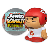 NFL jumbo squeezy surprise detail image