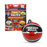NBA squeezy mates basketballs detail image
