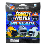 NFL squeezy mates helmets front image