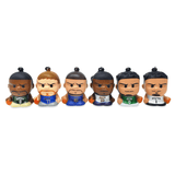 NBA squeezy mates collector set detailed image