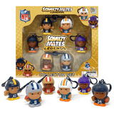 NFL squeezy mates legends front detailed image