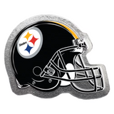 NFL helmet bottle opener front image