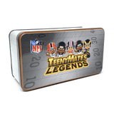 NFL teeny mates legends collector tin front image