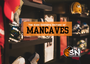 The Ever Changing History Of Mancaves