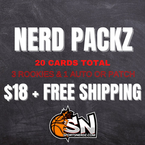 Nerd Packz!