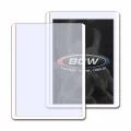 3x4 Topload Card Holder - White Border