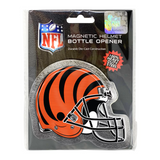 Cincinnati Bengals Helmet Bottle Opener