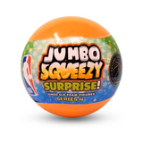 Jumbo Squeezy Surprise! NBA Giant Capsule 2025