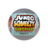 NFL Jumbo Squeezy Surprise! Giant Capsule 2025