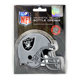 Las Vegas Raiders Helmet Bottle Opener