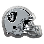 Las Vegas Raiders Helmet Bottle Opener