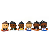 NBA SqueezyMates 6-Figure Set 2024