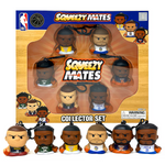 NBA SqueezyMates 6-Figure Set 2024