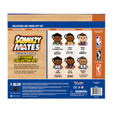 NBA SqueezyMates 6-Figure Set 2024