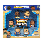 NBA SqueezyMates 6-Figure Set 2025