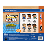 NBA SqueezyMates 6-Figure Set 2025