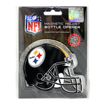 Pittsburgh Steelers Helmet Bottle Opener