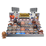 TeenyMates Legends NFL Collector Tin 2025