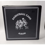 BCW Basketball Card Album - BCW Basketball Card Album