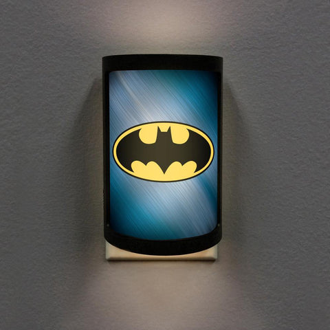 DC Batman LED Night Light - Batman Logo LED Night Light