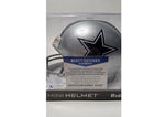2019 Gold Rush Rayfield Wright Signed Cowboys Mini Helmet - Rayfield Wright Autographed Dallas Cowboys Mini Helmet