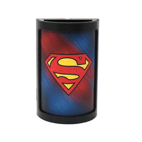 Superman Logo LED Night Light - Superman Logo LED Night Light