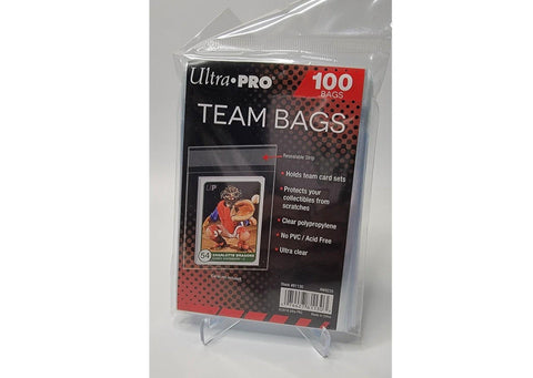 Ultra-Pro Team Bags - Ultra-Pro Team Bags