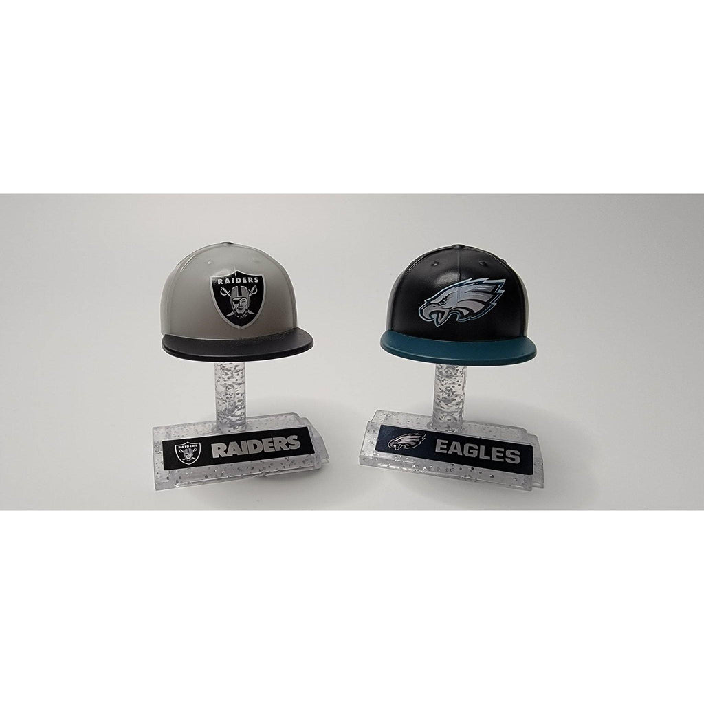 Mad Lids NFL Series 2 Blind Packs Baseball Hats With Stand