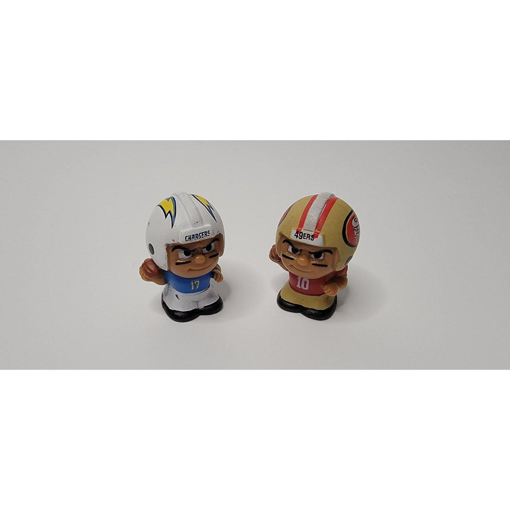 Opening Teeny Mates Collectible Figures Football Series X & Basketball  Series 6!!! 2021 Blind Bag 